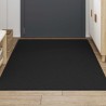 Paillasson noir 115x200 cm 