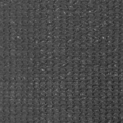 Store roulant d'extérieur 160 x 140 cm Anthracite 