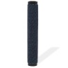 Paillasson rectangulaire 90 x 150 cm Bleu 