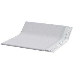 Coussins de Matelas Blanc 180 x 200 cm 