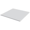 Coussins de Matelas Blanc 180 x 200 cm 