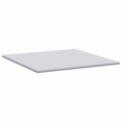 Coussins de Matelas Blanc 180 x 200 cm 