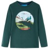 T-shirt pour enfants à manches longues 140 