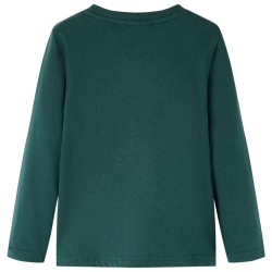 T-shirt pour enfants à manches longues 140 
