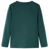T-shirt pour enfants à manches longues 140 