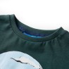 T-shirt pour enfants à manches longues 140 