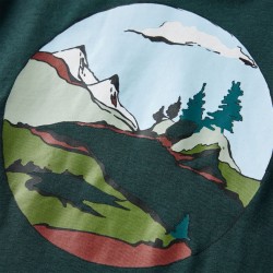 T-shirt pour enfants à manches longues 140 