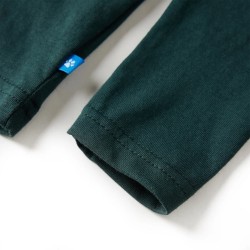 T-shirt pour enfants à manches longues 140 