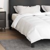 Couettes & Duvets Blanc 240 x 220 cm Bas 