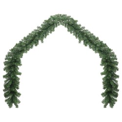 Guirlande de Noël PVC 20 m 