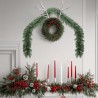 Guirlande de Noël PVC 20 m 