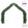 Guirlande de Noël PVC 20 m 