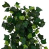 Plantes artificielles suspendues 12 pcs 339 feuilles 90 cm vert 