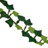 Plantes artificielles suspendues 12 pcs 339 feuilles 90 cm vert 