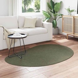 Tapis Vert forêt 120 x 170 cm Polyester 