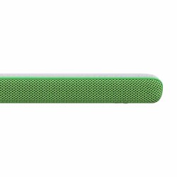 Coussins de Matelas Blanc et vert 90 x 190 cm 