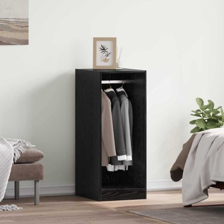 Armoire Chêne noir 41 x 48 x 102 cm Bois d'ingénierie 