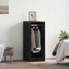 Armoire Chêne noir 41 x 48 x 102 cm Bois d'ingénierie 