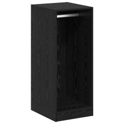 Armoire Chêne noir 41 x 48 x 102 cm Bois d'ingénierie 