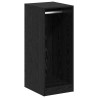 Armoire Chêne noir 41 x 48 x 102 cm Bois d'ingénierie 