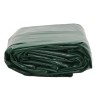 Bâche vert 5x8 m 650 g/m² 