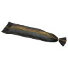 Sacs de sable 25 pcs vert foncé 103x25 cm PEHD 