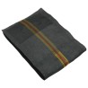 Sacs de sable 25 pcs vert foncé 103x25 cm PEHD 