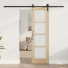 Porte Coulissante avec kit de matériel 'ORKDAL'61x198,5 cm 