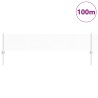 Piquets de clôture 11 pcs U-Channel 40 cm Acier galvanisé 