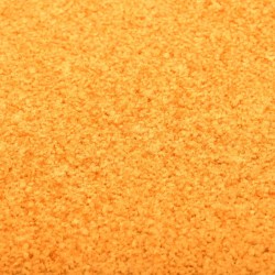 Paillasson lavable Orange 90x120 cm 