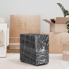 Film étirable 6 pcs transparent 17 μm 50 cm x 300 m 