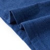 Débardeur enfant mélange bleu foncé 140 