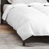 Couettes et Duvets Blanc 135 x 220 cm Bas 