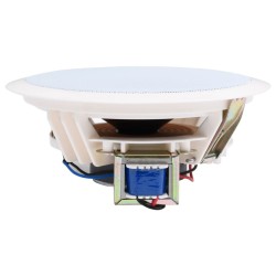 Haut-parleurs muraux et de plafond intégrés tweeter 2 pcs 360 W 