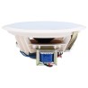 Haut-parleurs muraux et de plafond intégrés tweeter 2 pcs 360 W 
