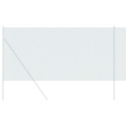 Clôture Hexagonale Grise Vert 1.2 x 50 m Acier 
