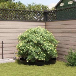 Barrière de Racine Noir 0.7x10 m 1.5 mm HDPE 
