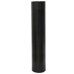 Barrière de Racine Noir 0.7x10 m 1.5 mm HDPE 