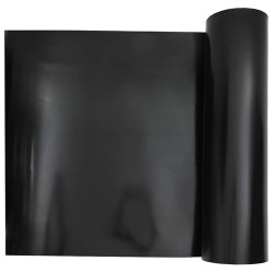 Barrière de Racine Noir 0.7x10 m 1.5 mm HDPE 
