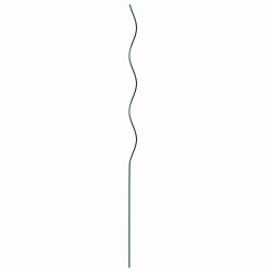 Supports de plantes en spirale 50 pcs 110 cm Acier 