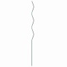 Supports de plantes en spirale 50 pcs 110 cm Acier 
