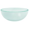 Lavabo Verre trempé 30x12 cm Dépoli 
