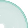 Lavabo Verre trempé 30x12 cm Dépoli 