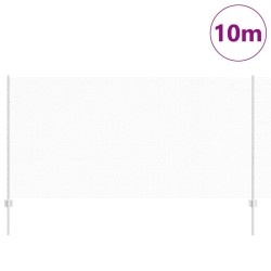 Poteaux de clôture 10 pcs U-Channel 120 cm Acier Galvanisé 