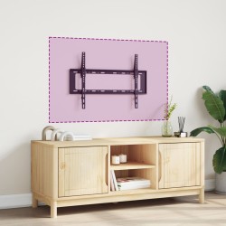 Support TV mural pour écran 26-63 pouces Max VESA 600x400 mm 