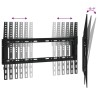 Support TV mural pour écran 26-63 pouces Max VESA 600x400 mm 