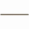 Nez de marche 30 pcs Marron 67 cm Aluminium 