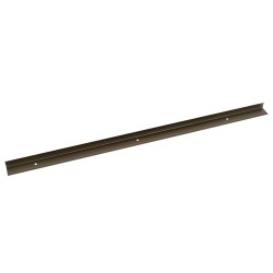 Nez de marche 30 pcs Marron 67 cm Aluminium 