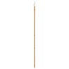 Porte Coulissante avec Kit Quincaillerie 93x202 cm Bois Massif Pin 