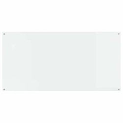 Dosseret de cuisine Transparent 120x60x0,6 cm en verre trempé 